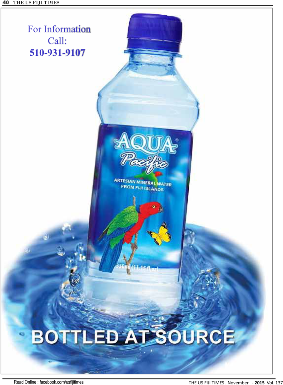 40 The Us Fiji Times For Information Call 510 931 9107 Clipart (960x1275), Png Download