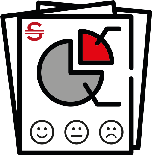 Conduct A Survey Clipart (664x618), Png Download