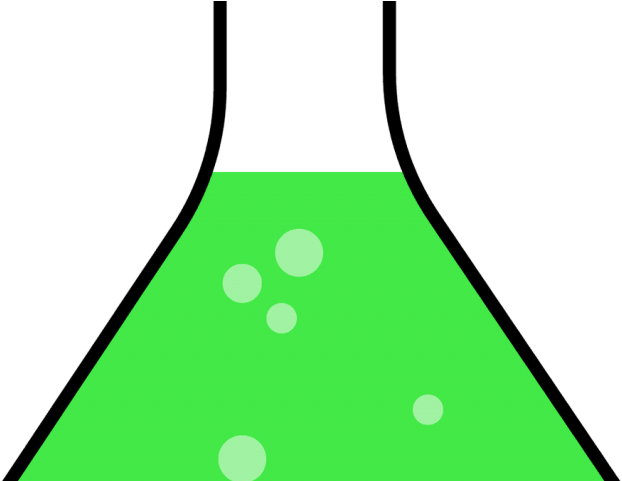 Laboratory Clipart Chemistry Beaker - Png Download (640x480), Png Download