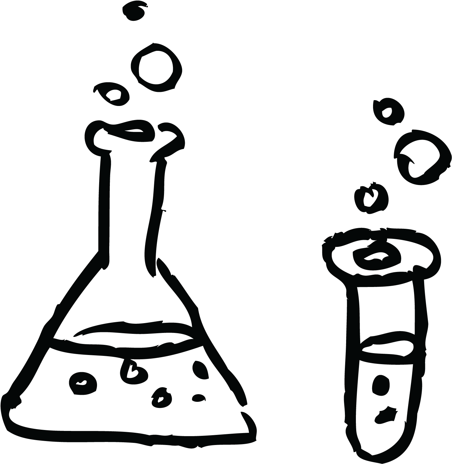 Science Club Fun Clipart (1667x1667), Png Download