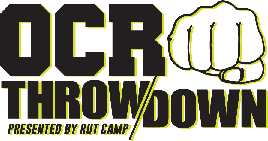 Ocr Throwdown Clipart (960x960), Png Download