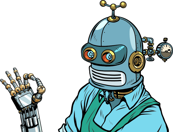 Eppybot Likes Online Reviews Clipart (719x548), Png Download