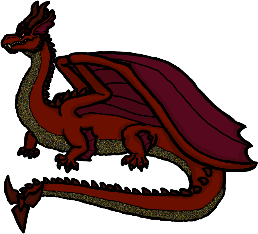 Iconic Characters Of Fantasy Fiction Clipart (1000x833), Png Download