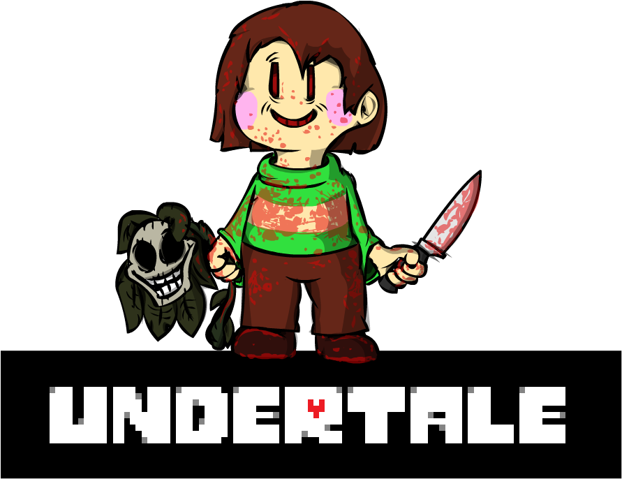 Undertale Fan Art Clipart (1024x768), Png Download