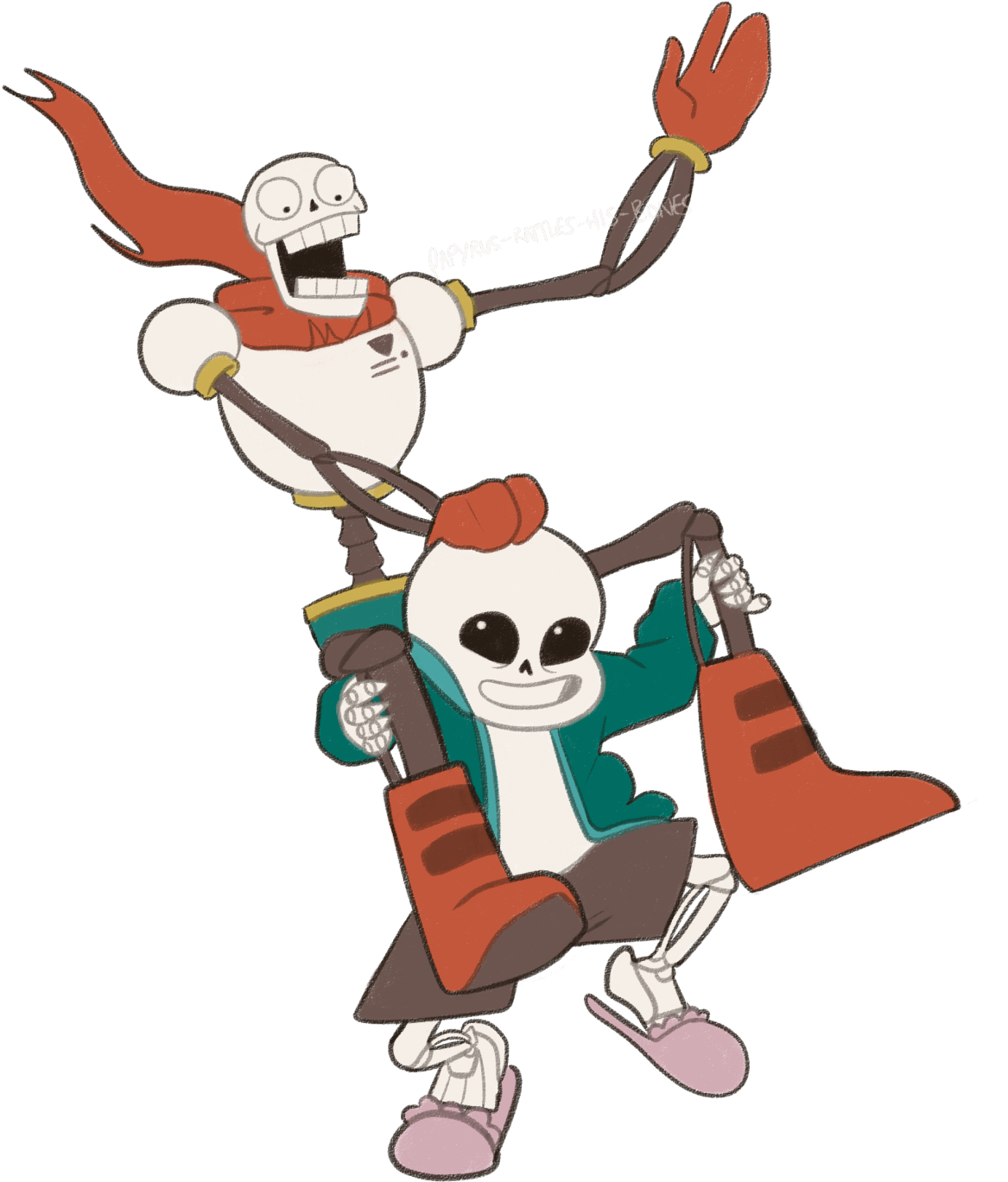 The Art On The Left Is From November This Year, And Clipart (1280x1453), Png Download