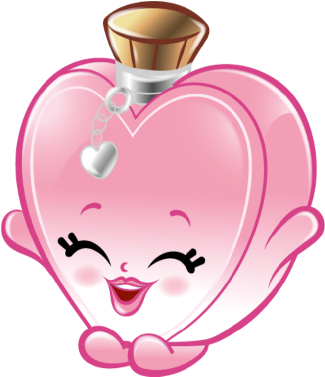 Shopkins Clipart Free - Png Download (1024x1024), Png Download