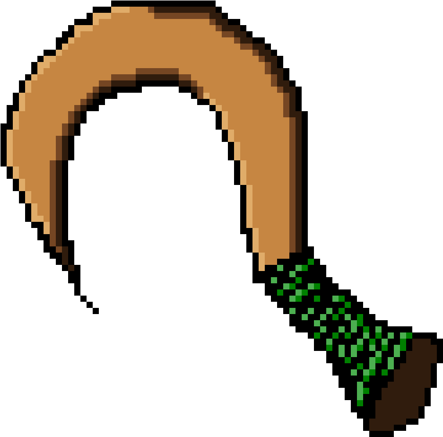 Battle Hook Clipart (1200x1200), Png Download