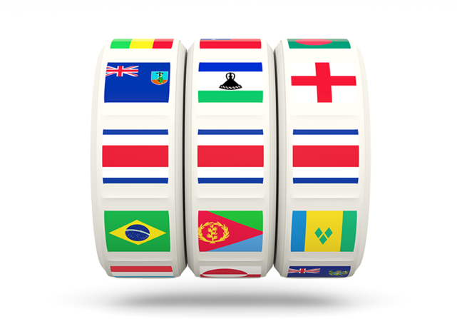 Illustration Of Flag Of Costa Rica Clipart (640x480), Png Download