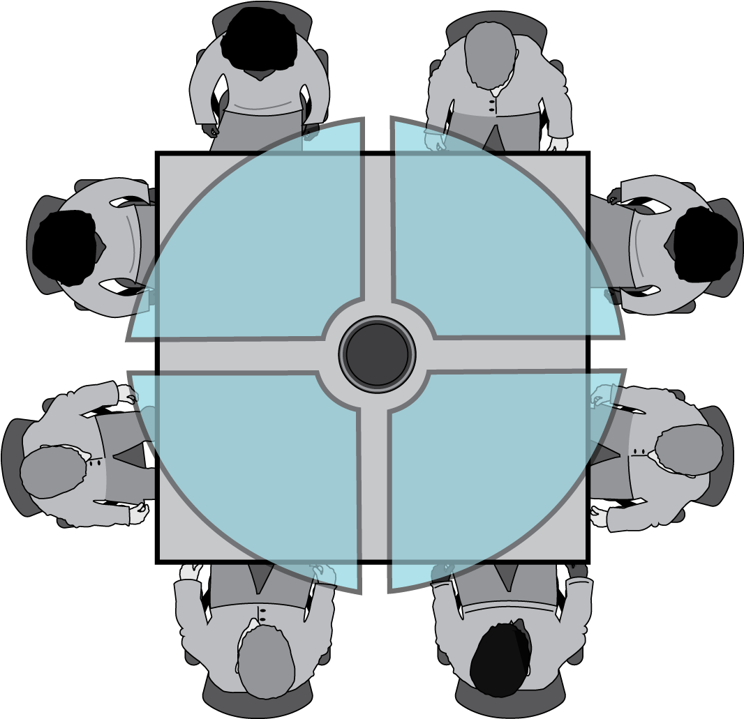 The Automatic Mixing Feature Helps Reduce Extraneous Clipart (1164x1132), Png Download