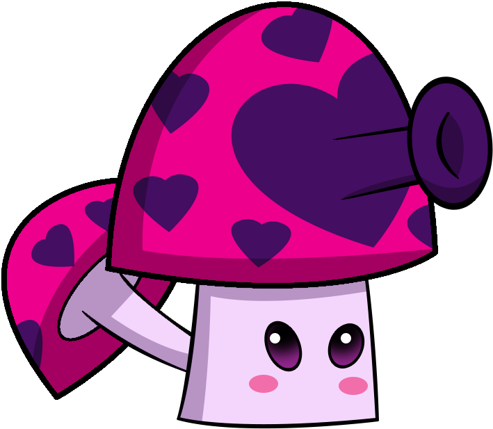 Batmanportal14 11 1 Perfume Shroom By Ninjawoodpeckers91 Clipart (709x617), Png Download