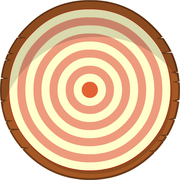 Archery Target Clipart (599x599), Png Download