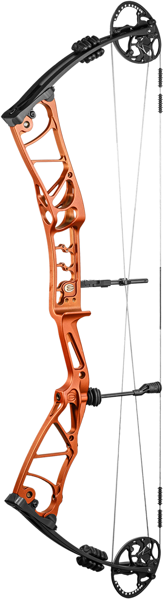 Elite Archery - Echelon Clipart (500x1266), Png Download