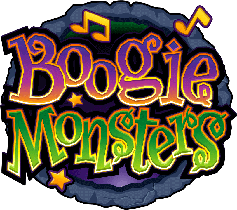 Boogie Monsters Slot Clipart (900x776), Png Download