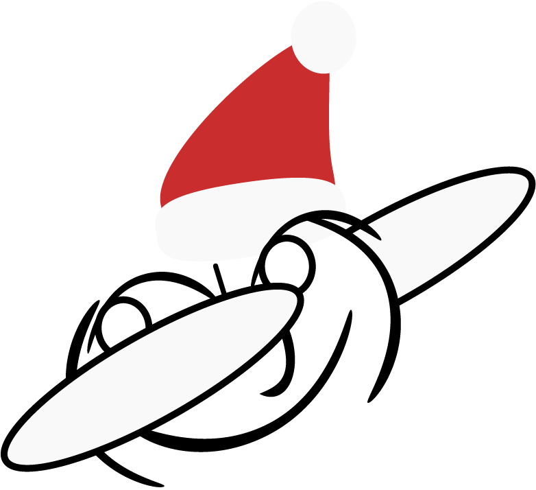 And Because We're In That Time Of The Year, I Made Clipart (800x800), Png Download