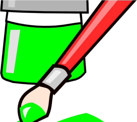 Green Clipart Comb - Png Download (640x480), Png Download