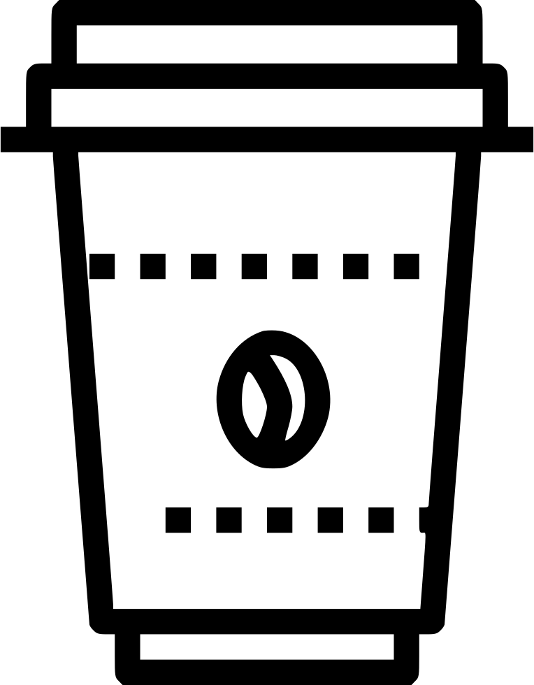 Coffee Cup Beverage Comments Clipart (764x980), Png Download