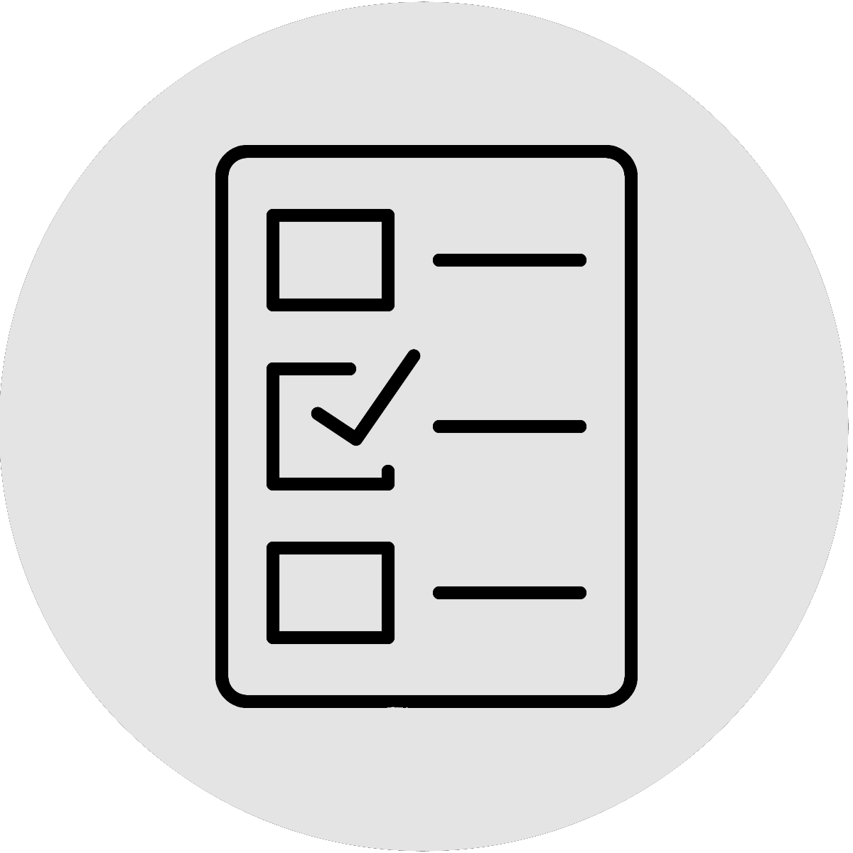 Management Is Structured Clipart (1200x1200), Png Download