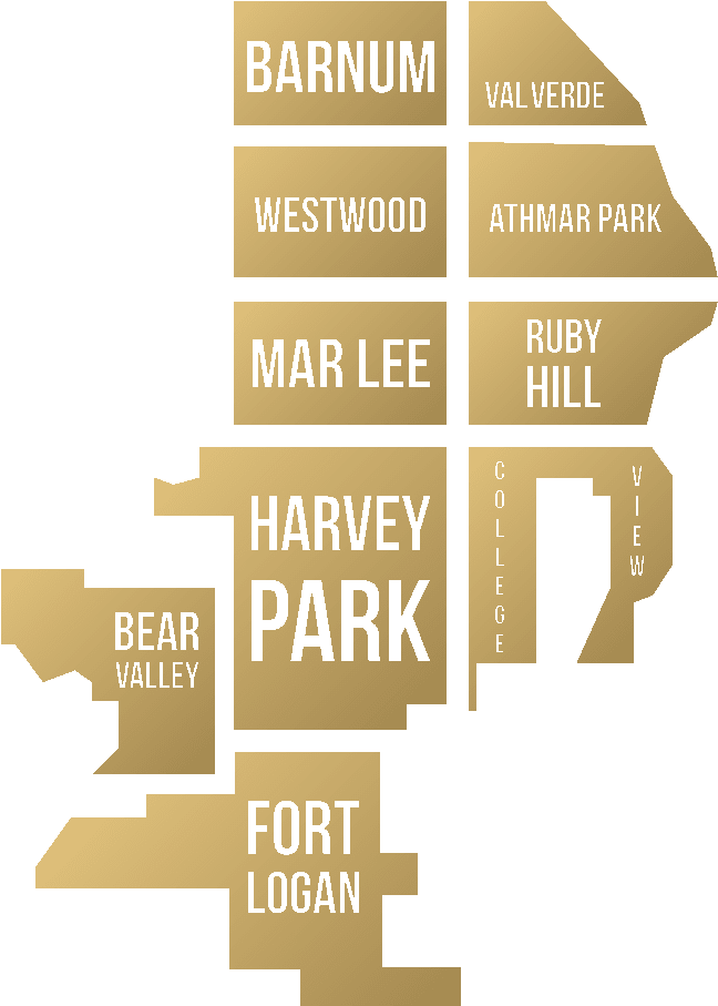 Northwest Denver Clipart (2000x2000), Png Download