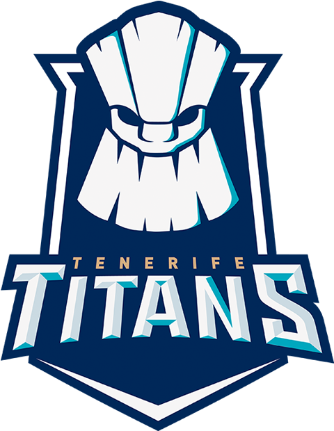 Tenerife Titans Clipart (700x700), Png Download