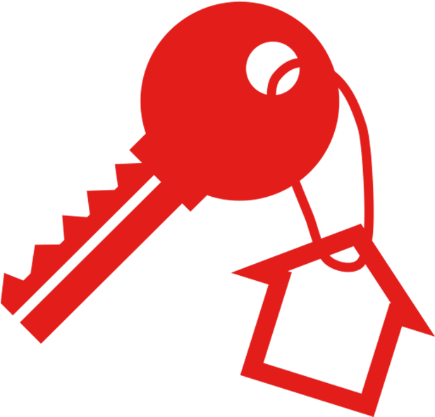 Buy & Sell Homes, Commercial Real Estate Agent Clipart (1060x1060), Png Download