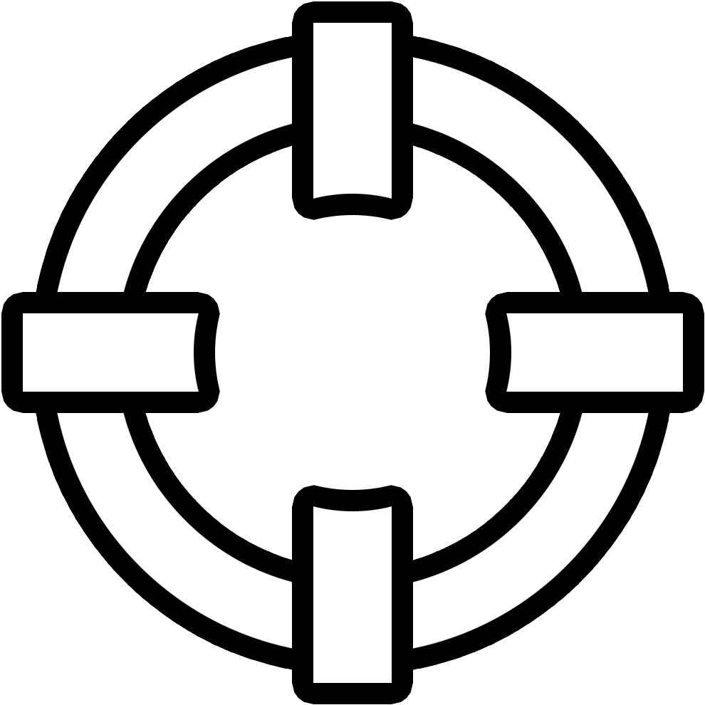 Alerts And News Crosshair Contest Clipart (1000x1000), Png Download