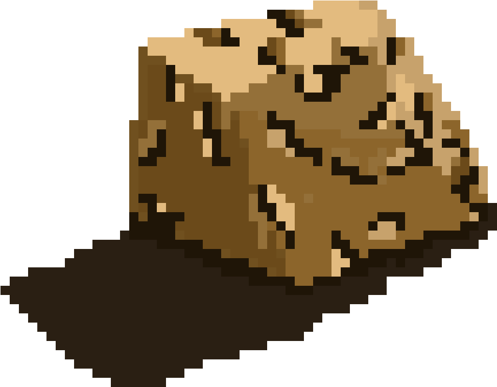 Boulder Clipart (1152x1152), Png Download