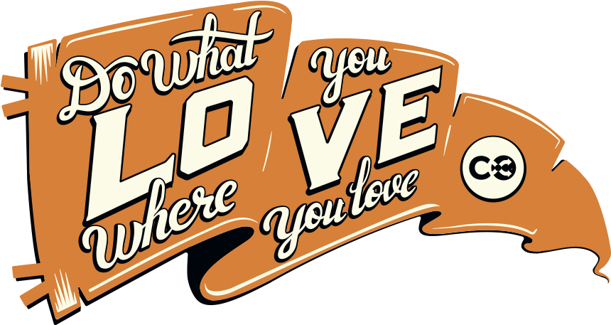 Coschedule, Coschedule Banner, Do What You Love Clipart (900x483), Png Download