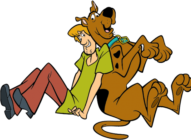 Scooby Doo Clip Art - Png Download (640x480), Png Download