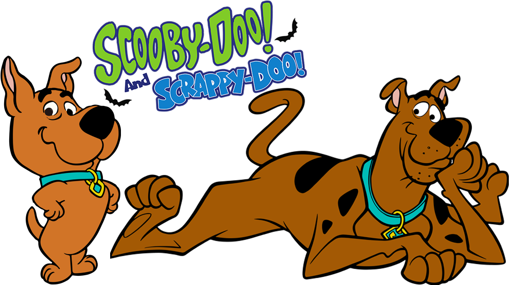 Scooby Doo Clipart Rogers - Png Download (1000x562), Png Download