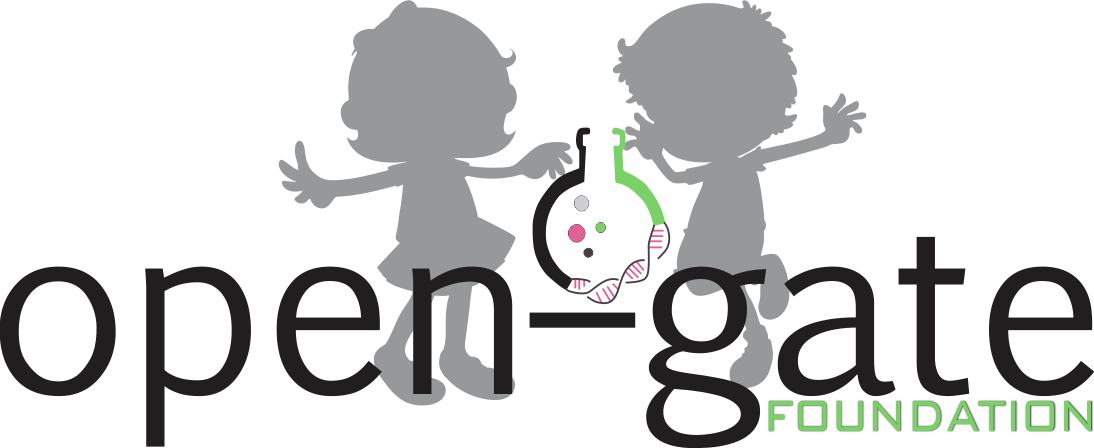 Open-gate Foundation Clipart (1094x448), Png Download