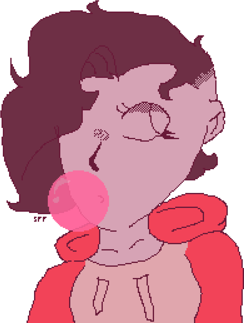 Bubblegum- Base I Guess Clipart (1040x1040), Png Download