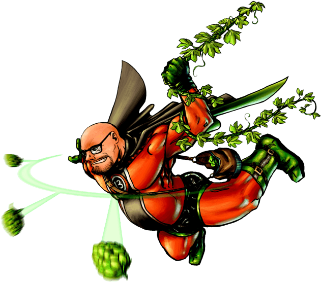 Hops Cartoon , Png Download Clipart (631x556), Png Download