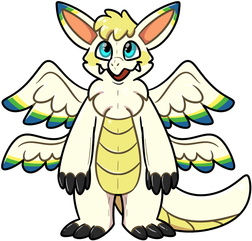 Flammie Co By Shibatrash Clipart (894x894), Png Download