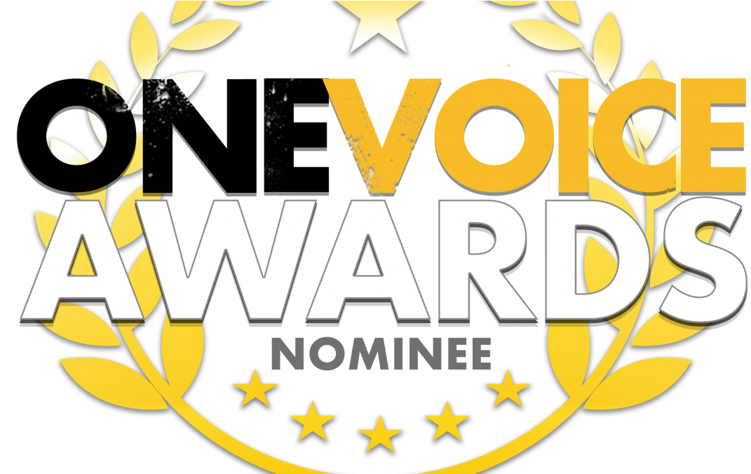 Female Voiceover Artist Of The Year Nominee Clipart (1080x675), Png Download