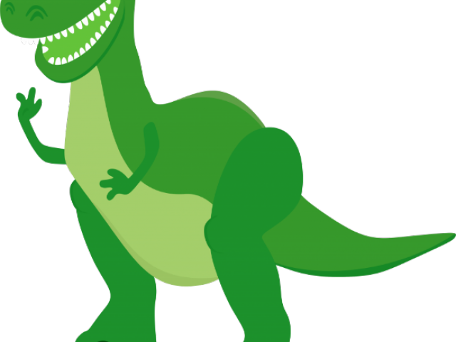 Toy Story Clipart T Rex Png Download Full Size Clipart 2815952 Pinclipart