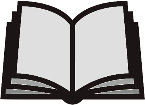 Learning Vector Read Book Clipart (640x640), Png Download