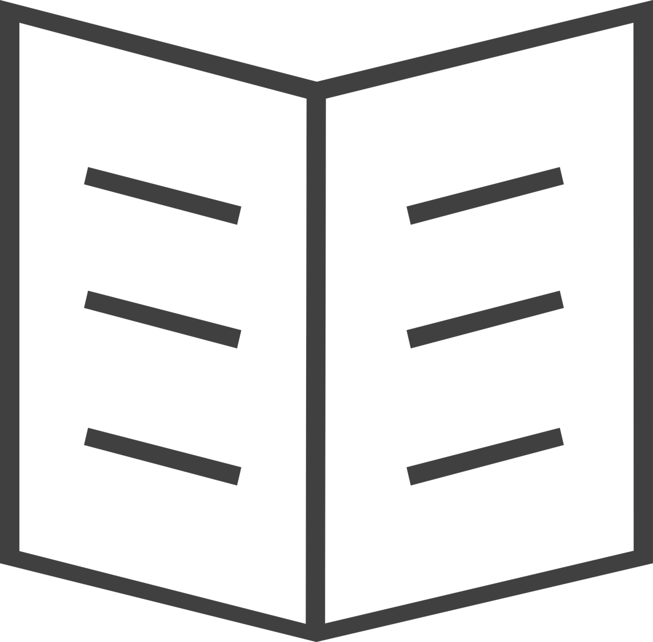 Book Read Books Clipart (1280x1258), Png Download