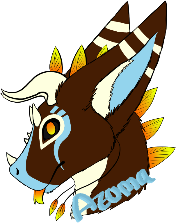 Badge Azuma Clipart (708x850), Png Download