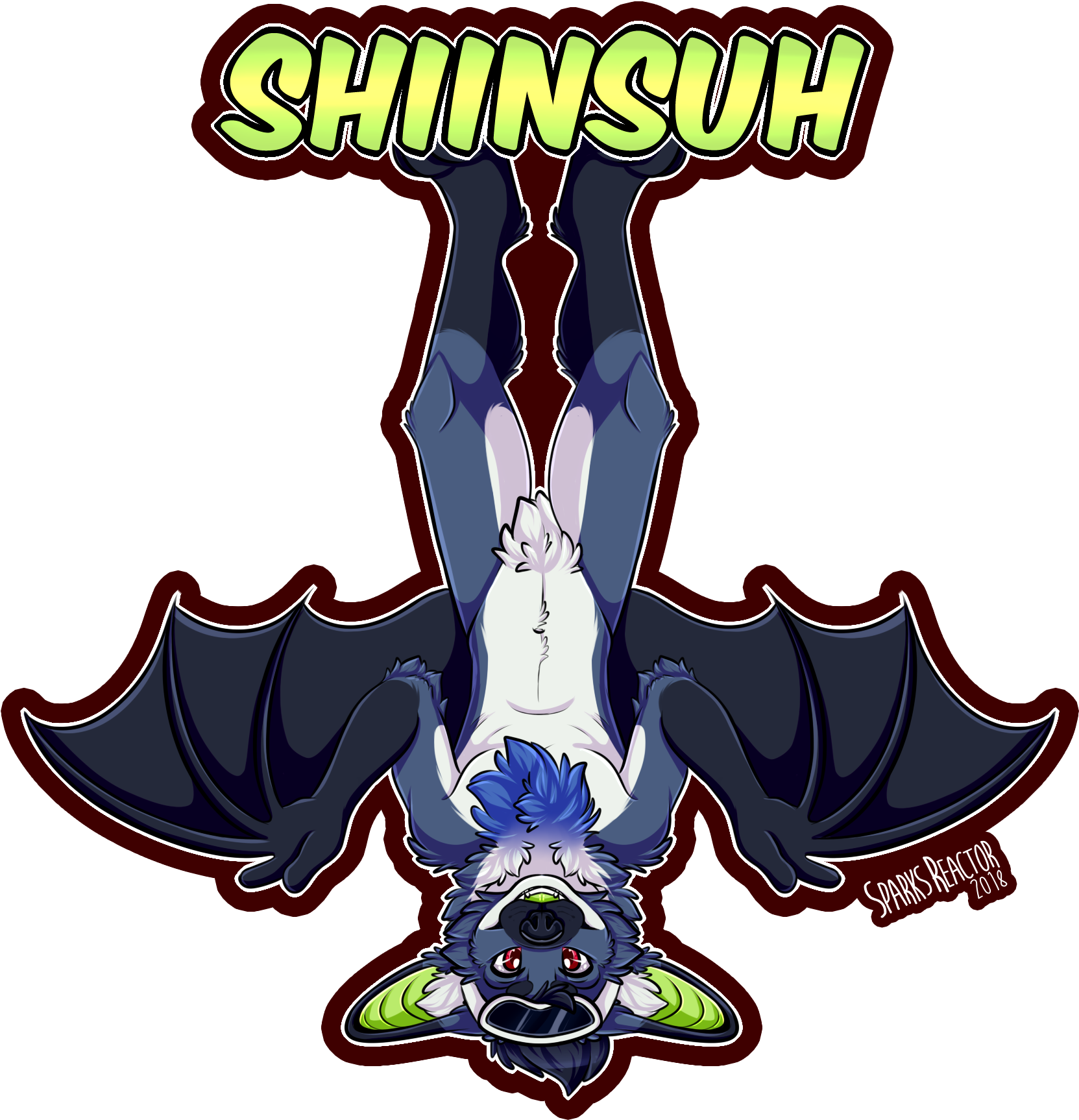 Shiinsuh Con Badge Clipart (1800x1800), Png Download