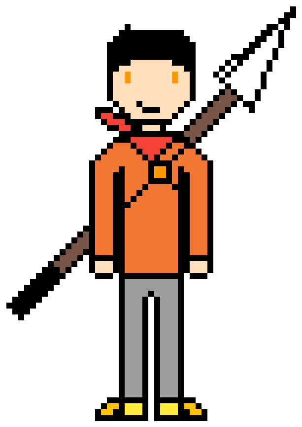 Young Clipart Young Brother - Png Download (1200x1200), Png Download