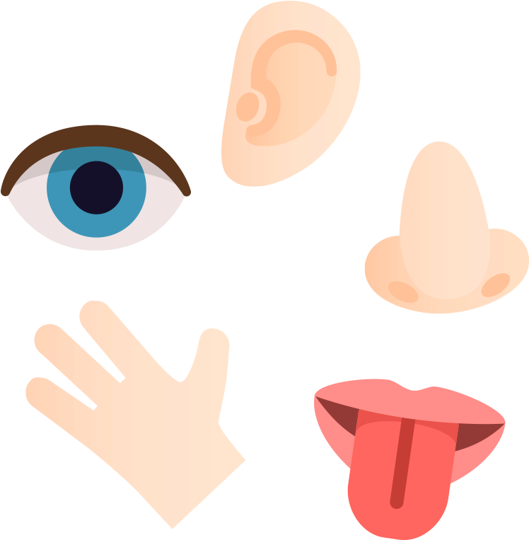 Putting Tactile Learning In Play Clipart (1400x800), Png Download