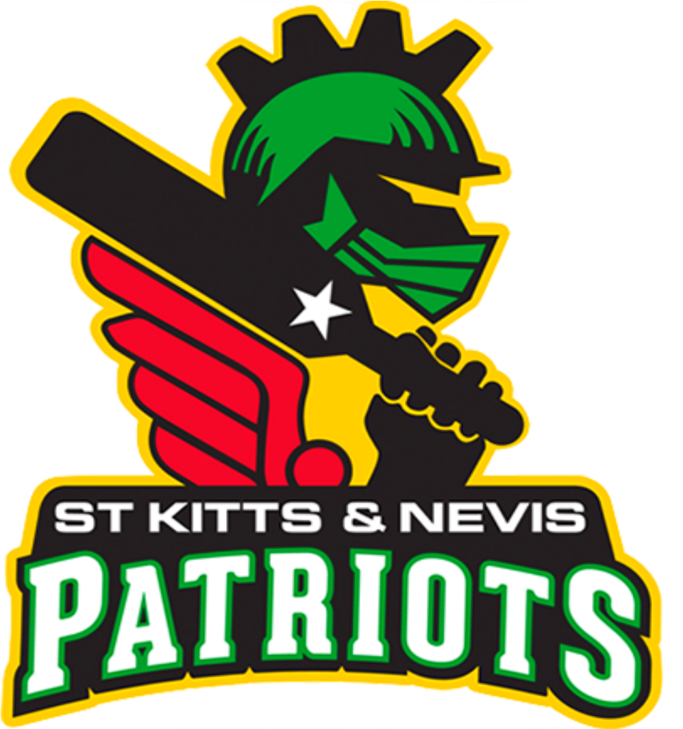 St Kitts Nevis Patriots 2018 Png Clipart (1080x1080), Png Download