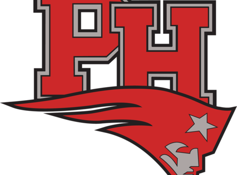Patrick Henry Patriots Clipart (480x355), Png Download