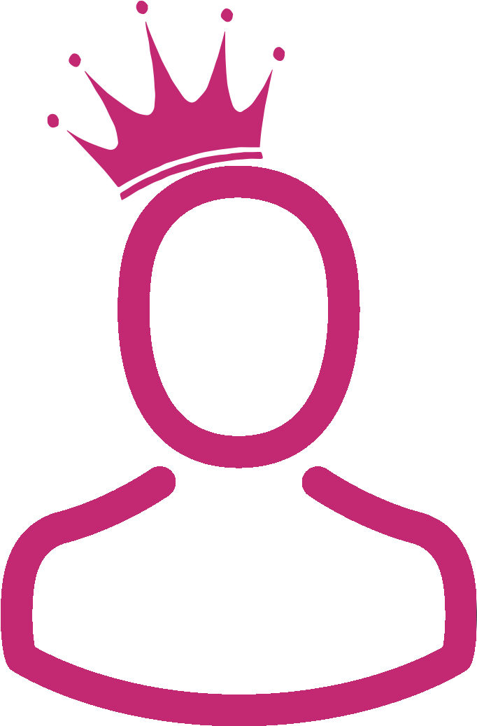 Pink Boxing Gloves Clipart - Png Download (1417x1417), Png Download