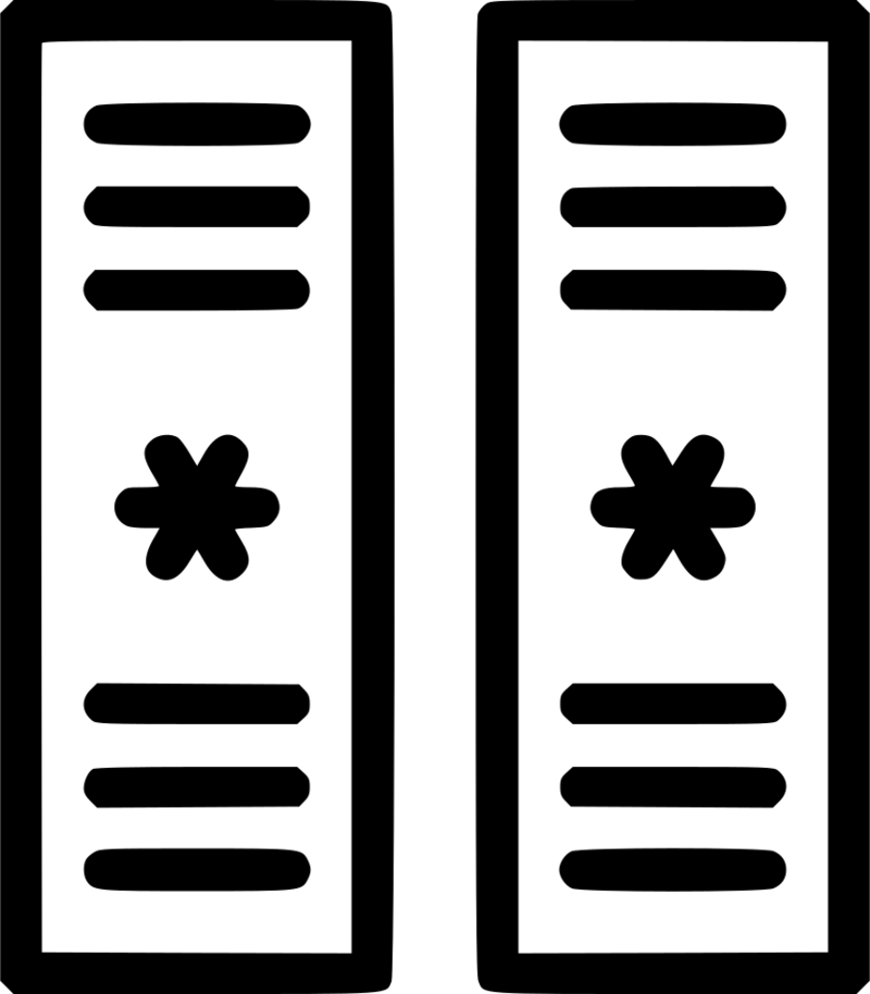 Locker School Student Gym Clo Clipart (800x914), Png Download