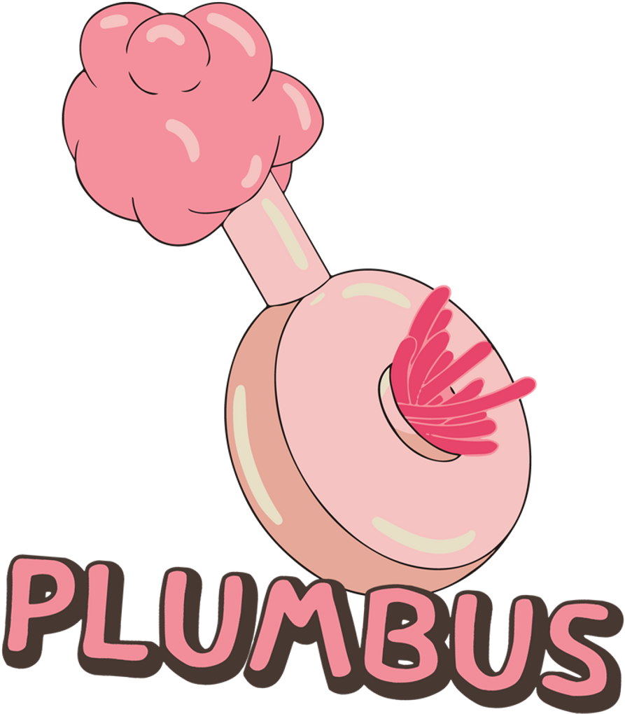 Rick And Morty Plumbus T-shirt Clipart (840x960), Png Download