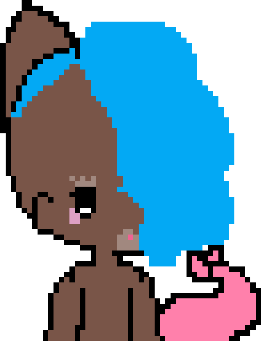 Splash Meow Maid Clipart (1152x1152), Png Download