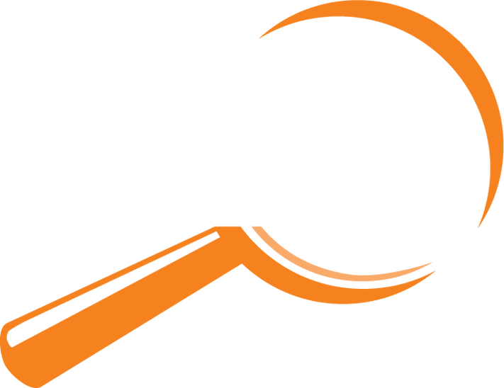 Holmes Spyglass Or Flipped Clipart (711x548), Png Download