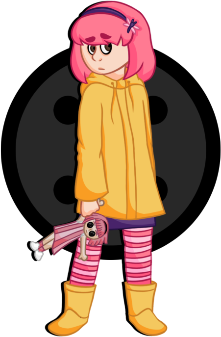 Makin' Up A Song About Stephanie, She's A Peach, She's Clipart (500x707), Png Download