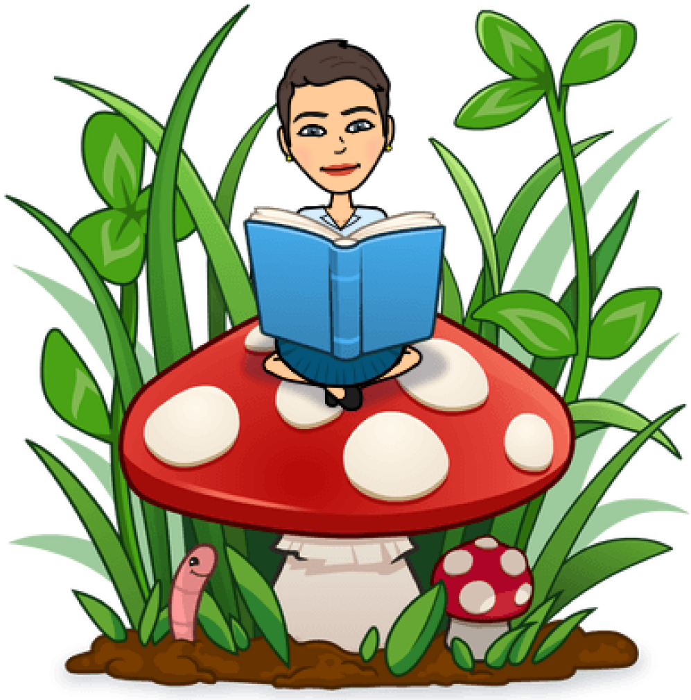 Sarah Dark, Librarian Clipart (1024x1024), Png Download